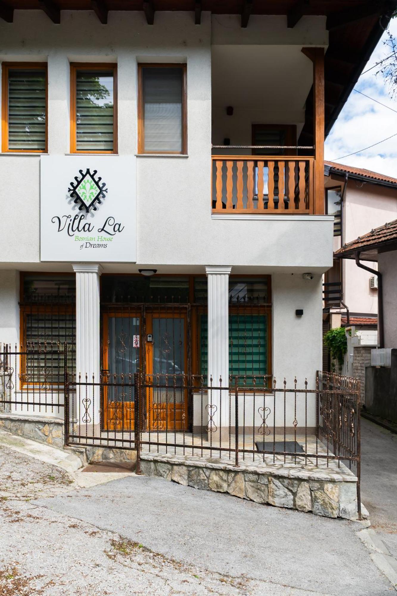 Villa La SJJ Exterior foto